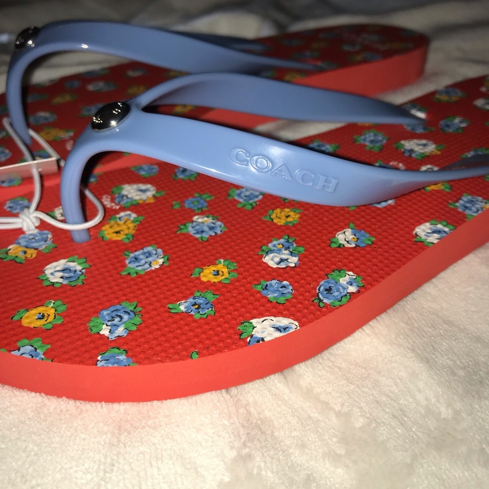 Coach Sandals